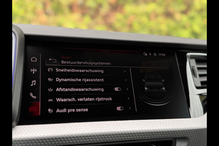 Audi A1 Sportback 40 TFSI 3x S-Line CarPlay 207pk