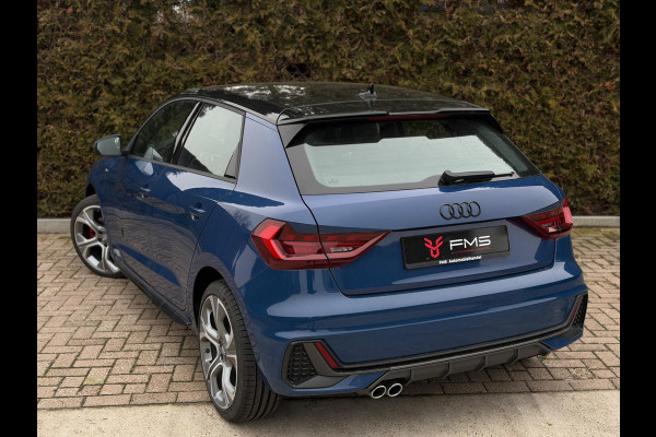 Audi A1 Sportback 40 TFSI 3x S-Line CarPlay 207pk