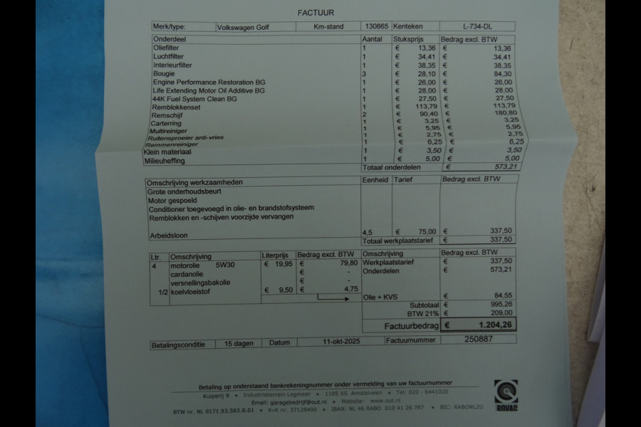 Volkswagen Golf 1.0 TSI JOIN * NAVIGATIE * STOELVERWARMING !!