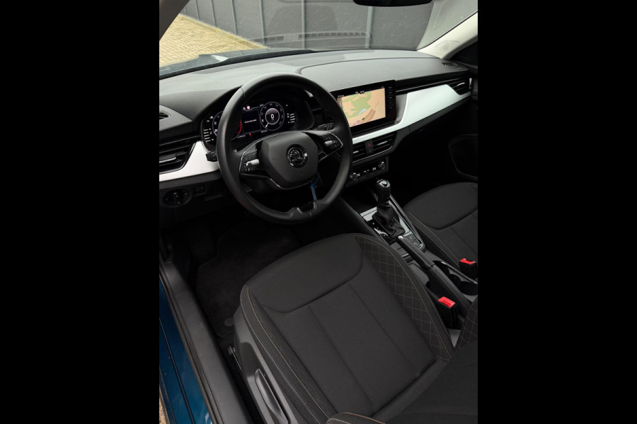 Škoda Kamiq 1.0 TSI Style Carplay Camera