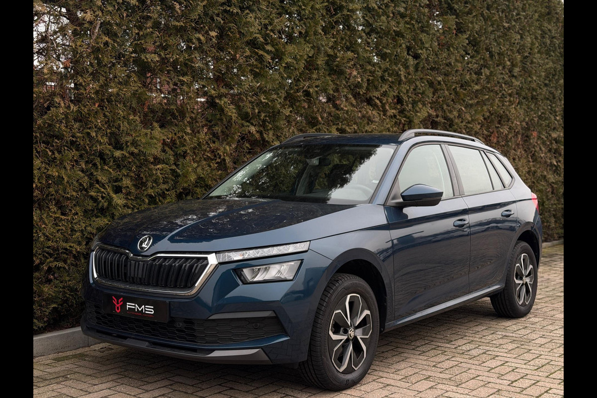 Škoda Kamiq 1.0 TSI Style Carplay Camera