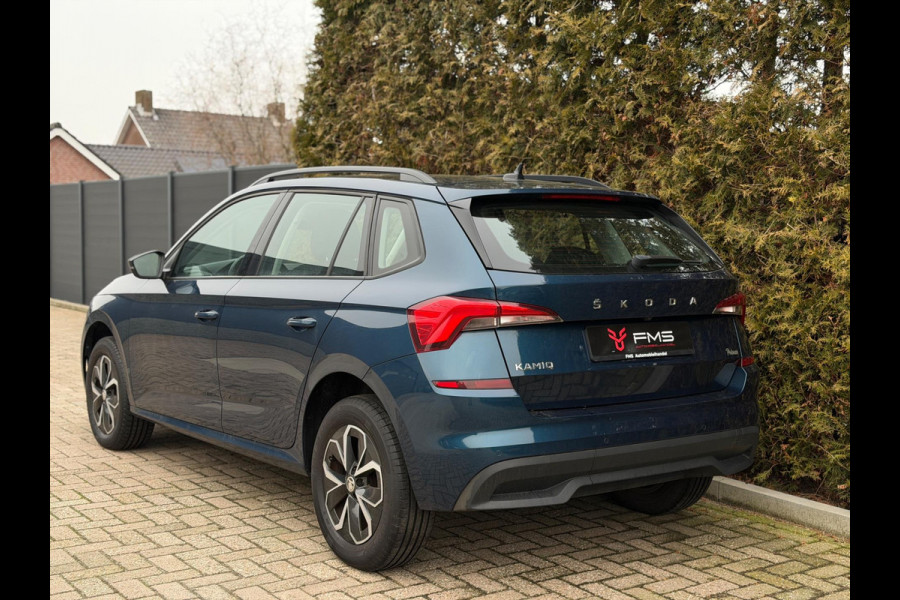 Škoda Kamiq 1.0 TSI Style Carplay Camera