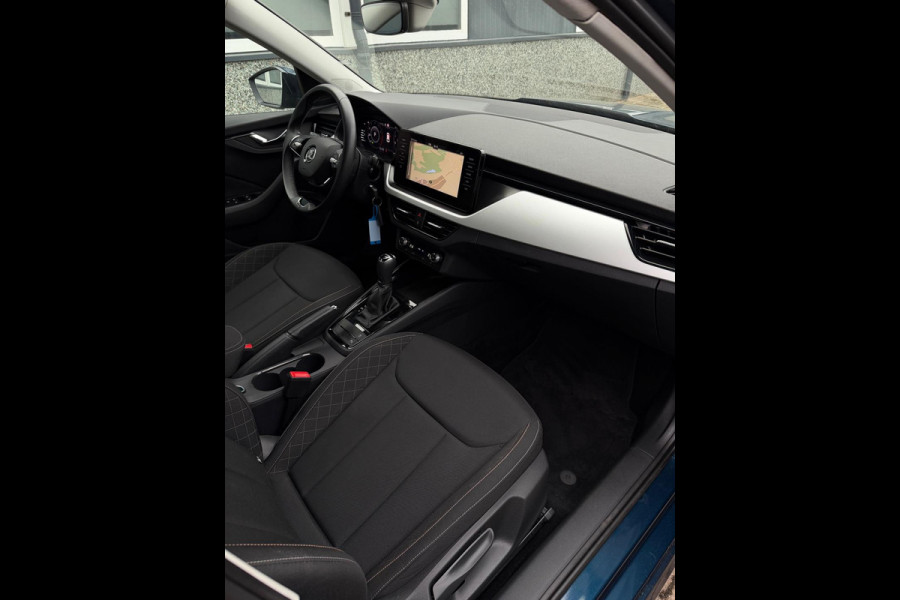 Škoda Kamiq 1.0 TSI Style Carplay Camera