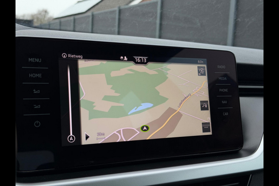 Škoda Kamiq 1.0 TSI Style Carplay Camera