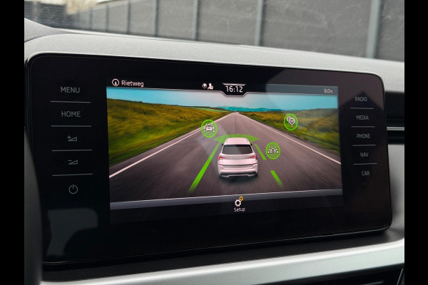 Škoda Kamiq 1.0 TSI Style Carplay Camera