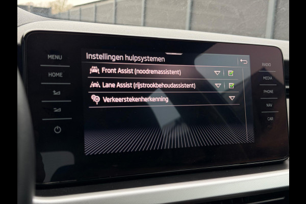 Škoda Kamiq 1.0 TSI Style Carplay Camera