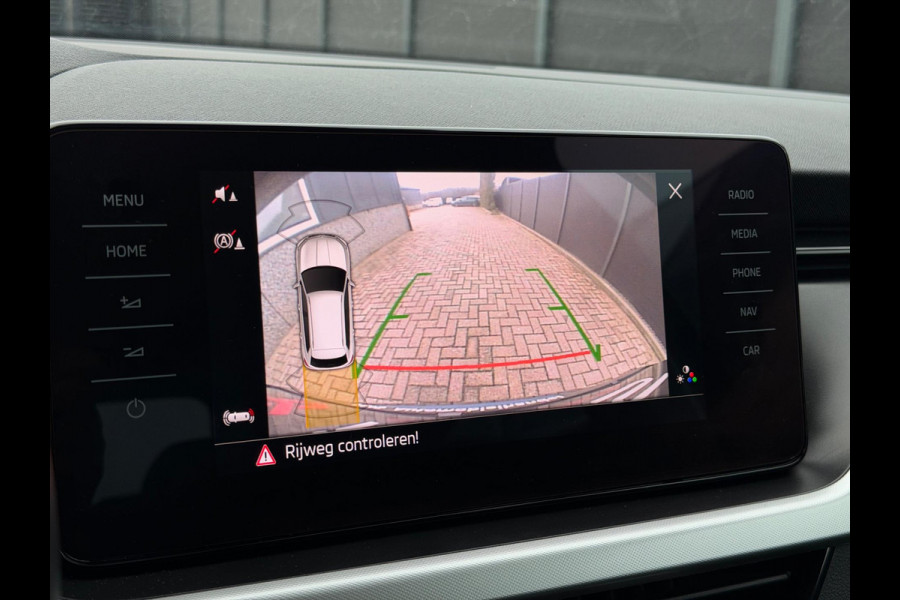 Škoda Kamiq 1.0 TSI Style Carplay Camera