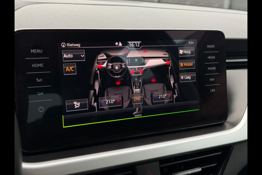 Škoda Kamiq 1.0 TSI Style Carplay Camera