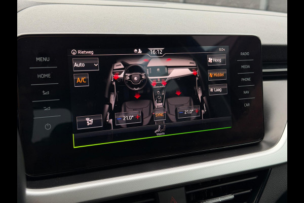 Škoda Kamiq 1.0 TSI Style Carplay Camera