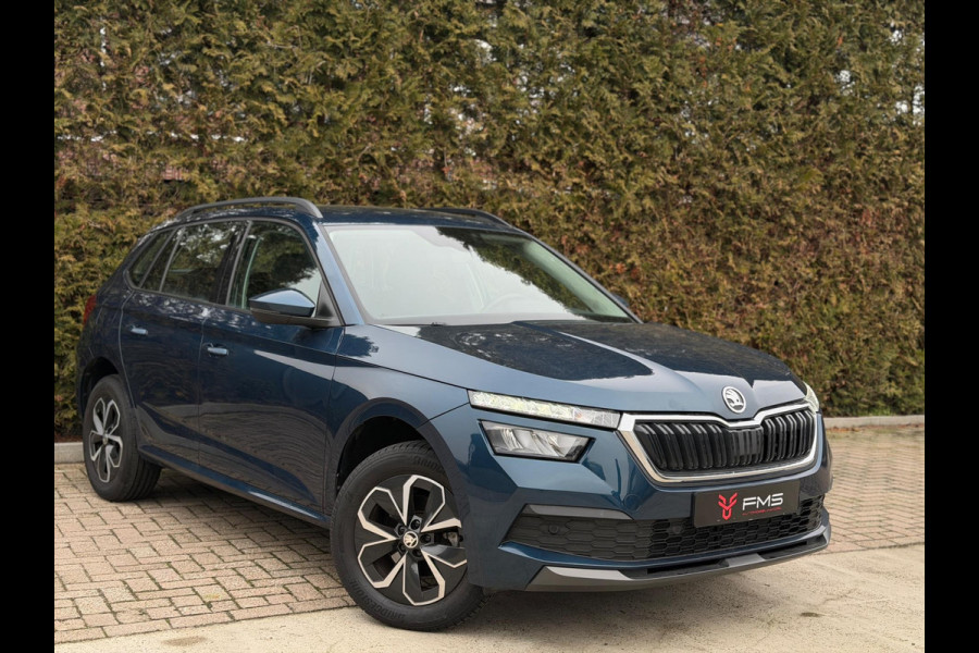 Škoda Kamiq 1.0 TSI Style Carplay Camera