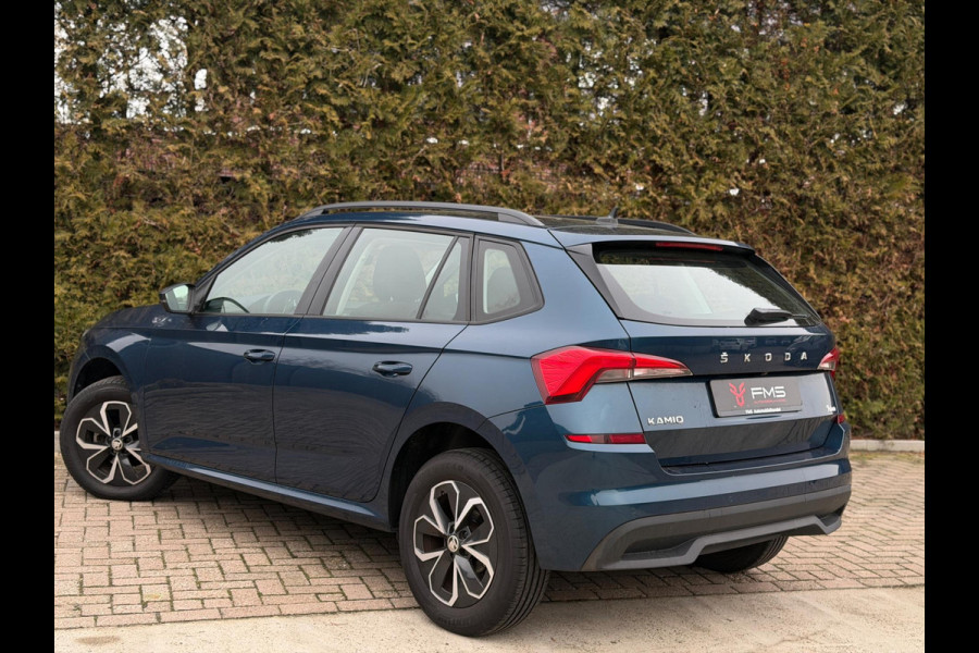 Škoda Kamiq 1.0 TSI Style Carplay Camera
