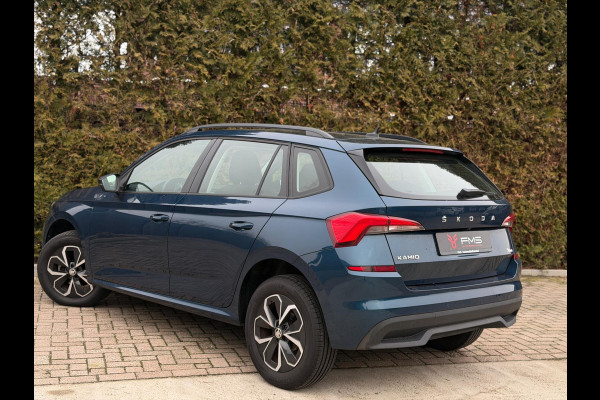 Škoda Kamiq 1.0 TSI Style Carplay Camera