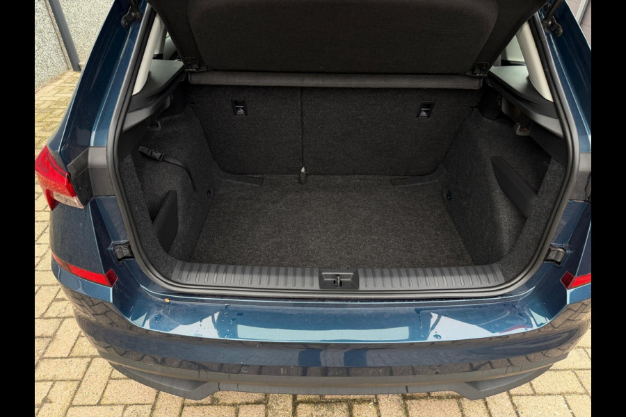 Škoda Kamiq 1.0 TSI Style Carplay Camera