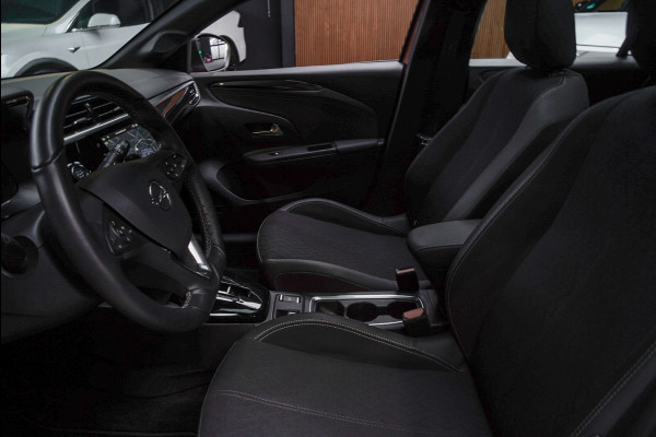 Opel Corsa 1.2 T Aut. Panodak Leer Navi Camera Stuurverwarm. Stoelverwarming Climate C. PDC Parkeerassistent Cruise C. Zwarte binnenhemel LM velgen BTW auto