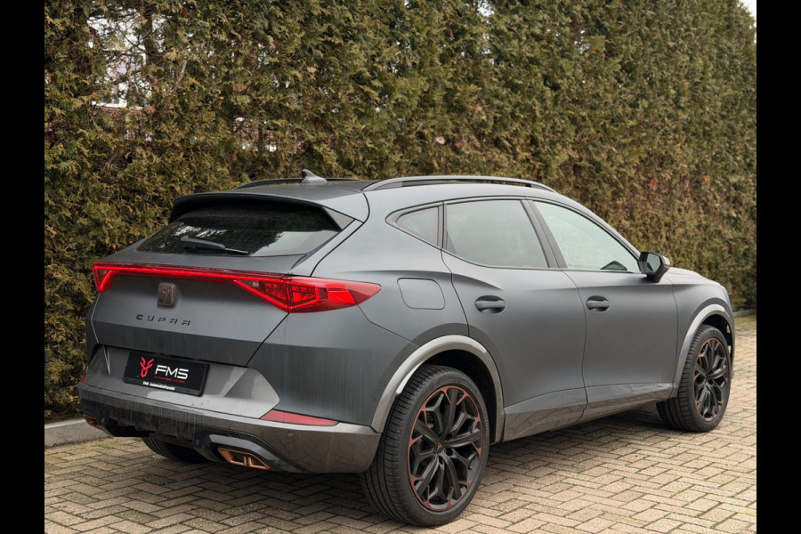 CUPRA Formentor 1.4 e-Hybrid VZ Performance Panorama CarPlay