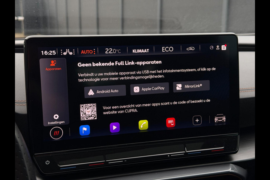 CUPRA Formentor 1.4 e-Hybrid VZ Performance Panorama CarPlay