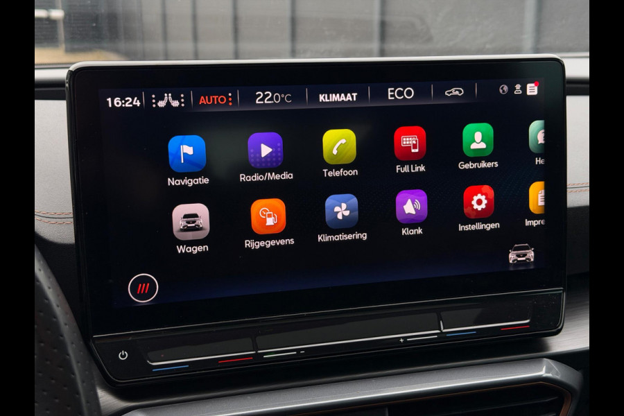 CUPRA Formentor 1.4 e-Hybrid VZ Performance Panorama CarPlay