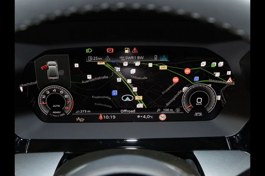 Audi A3 Limousine 35 TFSI Advanced ** LED, NAVI+, VIRTUAL, VERW. SPORTST, 3-ZONE AIRCO, 18-inch LMV ** 1e EIG - Ex AUDI-AG ** ** INFORMEER OOK NAAR ONZE AANTREKKELIJKE FINANCIAL-LEASE TARIEVEN **