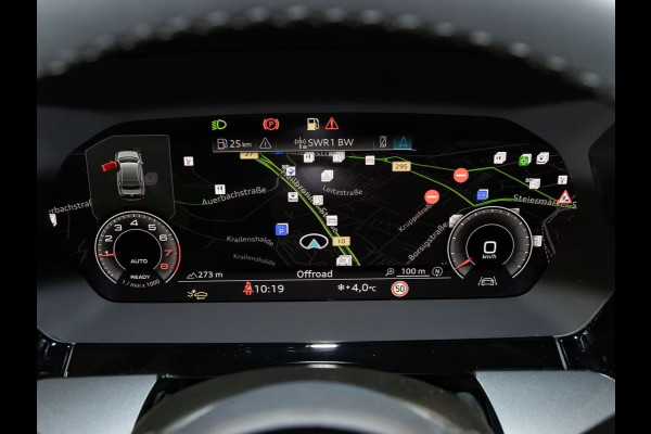 Audi A3 Limousine 35 TFSI Advanced ** LED, NAVI+, VIRTUAL, VERW. SPORTST, 3-ZONE AIRCO, 18-inch LMV ** 1e EIG - Ex AUDI-AG ** ** INFORMEER OOK NAAR ONZE AANTREKKELIJKE FINANCIAL-LEASE TARIEVEN **