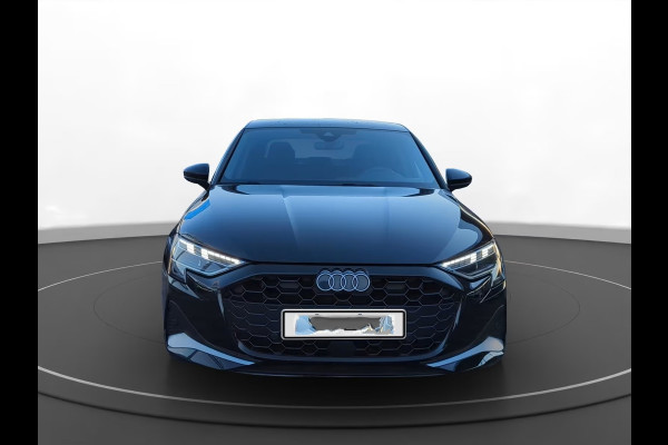 Audi A3 Limousine 35 TFSI Advanced ** LED, NAVI+, VIRTUAL, VERW. SPORTST, 3-ZONE AIRCO, 18-inch LMV ** 1e EIG - Ex AUDI-AG ** ** INFORMEER OOK NAAR ONZE AANTREKKELIJKE FINANCIAL-LEASE TARIEVEN **