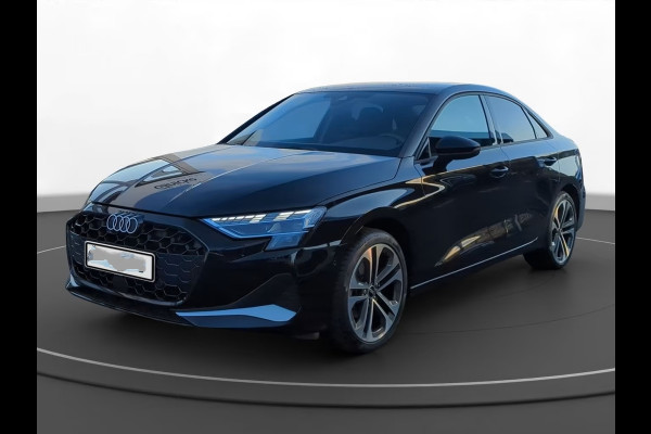 Audi A3 Limousine 35 TFSI Advanced ** LED, NAVI+, VIRTUAL, VERW. SPORTST, 3-ZONE AIRCO, 18-inch LMV ** 1e EIG - Ex AUDI-AG ** ** INFORMEER OOK NAAR ONZE AANTREKKELIJKE FINANCIAL-LEASE TARIEVEN **