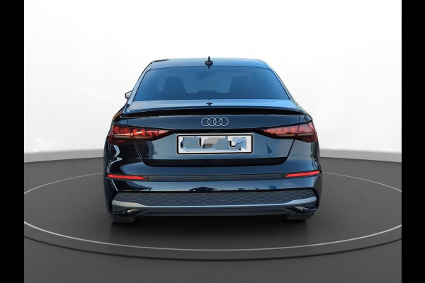 Audi A3 Limousine 35 TFSI Advanced ** LED, NAVI+, VIRTUAL, VERW. SPORTST, 3-ZONE AIRCO, 18-inch LMV ** 1e EIG - Ex AUDI-AG ** ** INFORMEER OOK NAAR ONZE AANTREKKELIJKE FINANCIAL-LEASE TARIEVEN **