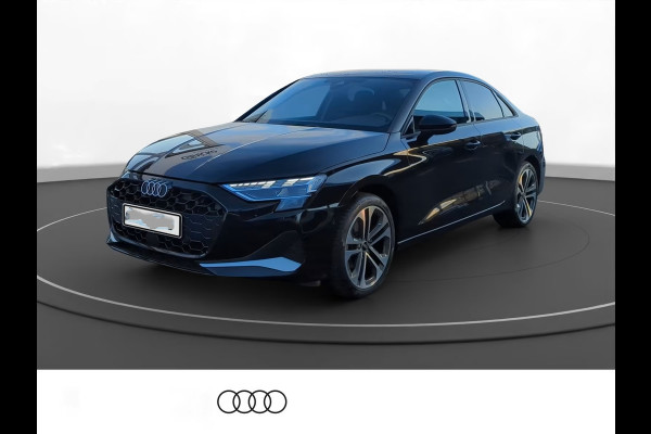 Audi A3 Limousine 35 TFSI Advanced ** LED, NAVI+, VIRTUAL, VERW. SPORTST, 3-ZONE AIRCO, 18-inch LMV ** 1e EIG - Ex AUDI-AG ** ** INFORMEER OOK NAAR ONZE AANTREKKELIJKE FINANCIAL-LEASE TARIEVEN **