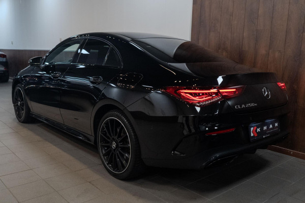 Mercedes-Benz CLA-Klasse 250e AMG Line Night Pakket|Cruise Control|Dealer Onderhouden