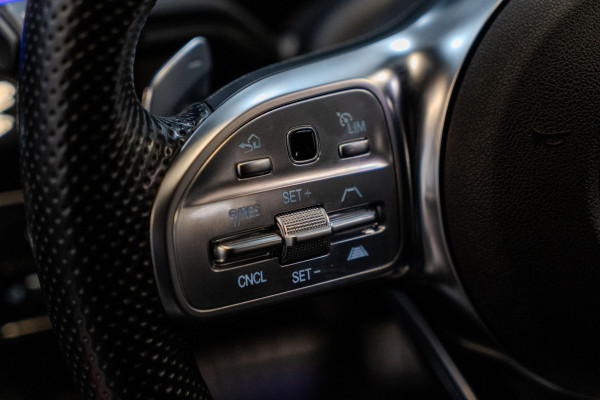 Mercedes-Benz CLA-Klasse 250e AMG Line Night Pakket|Cruise Control|Dealer Onderhouden