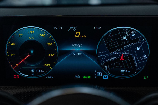 Mercedes-Benz CLA-Klasse 250e AMG Line Night Pakket|Cruise Control|Dealer Onderhouden
