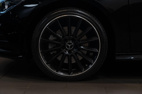 Mercedes-Benz CLA-Klasse 250e AMG Line Night Pakket|Cruise Control|Dealer Onderhouden