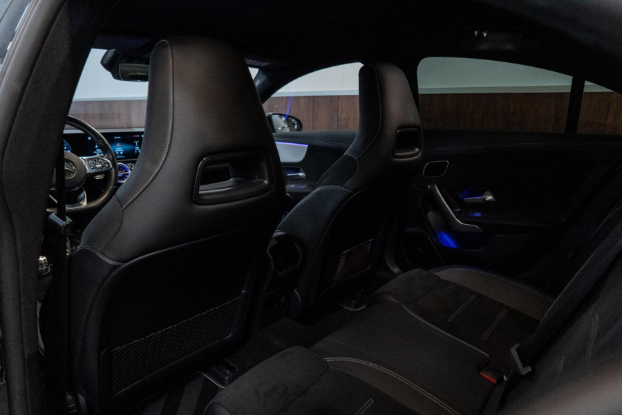 Mercedes-Benz CLA-Klasse 250e AMG Line Night Pakket|Cruise Control|Dealer Onderhouden