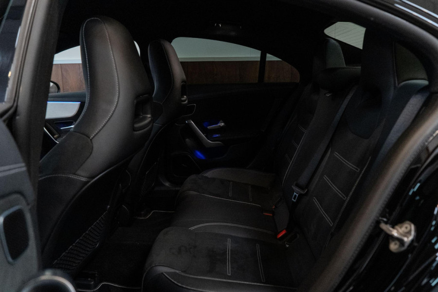 Mercedes-Benz CLA-Klasse 250e AMG Line Night Pakket|Cruise Control|Dealer Onderhouden