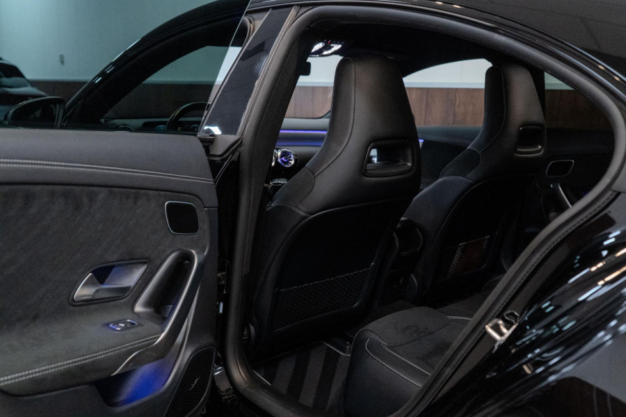 Mercedes-Benz CLA-Klasse 250e AMG Line Night Pakket|Cruise Control|Dealer Onderhouden