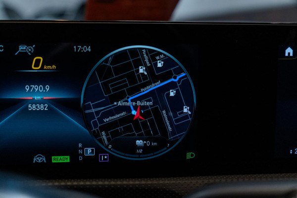 Mercedes-Benz CLA-Klasse 250e AMG Line Night Pakket|Cruise Control|Dealer Onderhouden