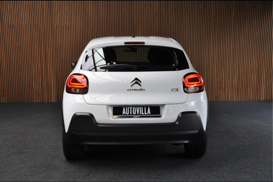 Citroën C3 1.2 Navi Climate Stoel verwarming PDC LM velgen Carplay Cruise LED BTW auto