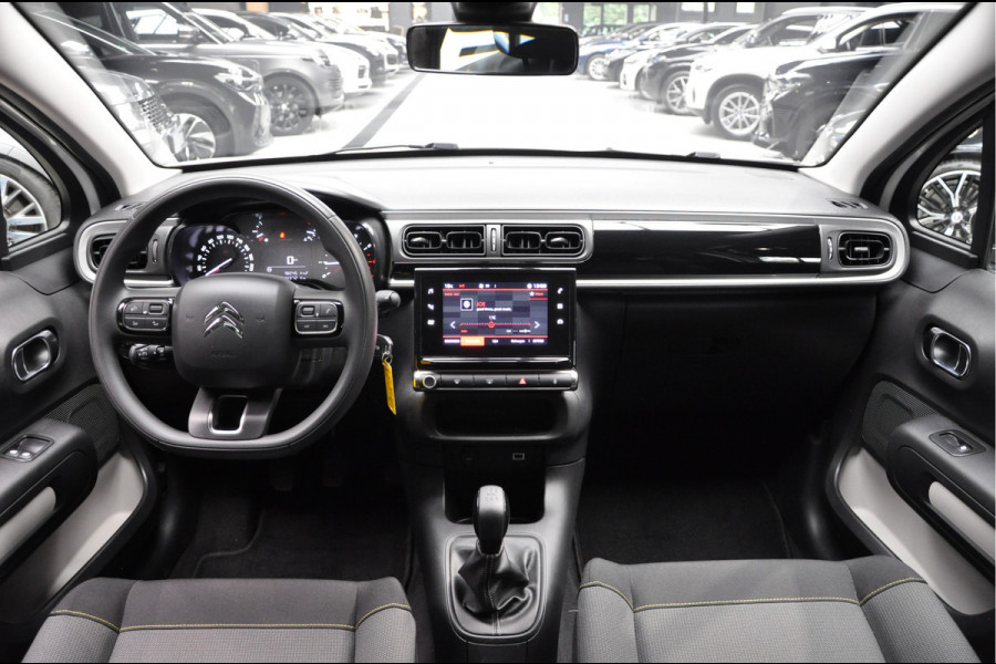 Citroën C3 1.2 Navi Climate Stoel verwarming PDC LM velgen Carplay Cruise LED BTW auto
