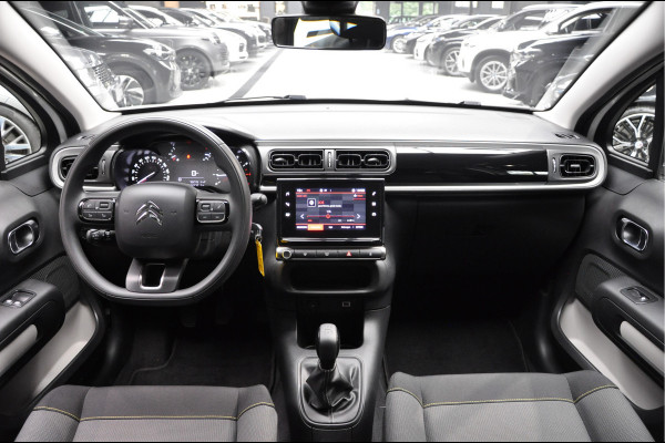 Citroën C3 1.2 Navi Climate Stoel verwarming PDC LM velgen Carplay Cruise LED BTW auto