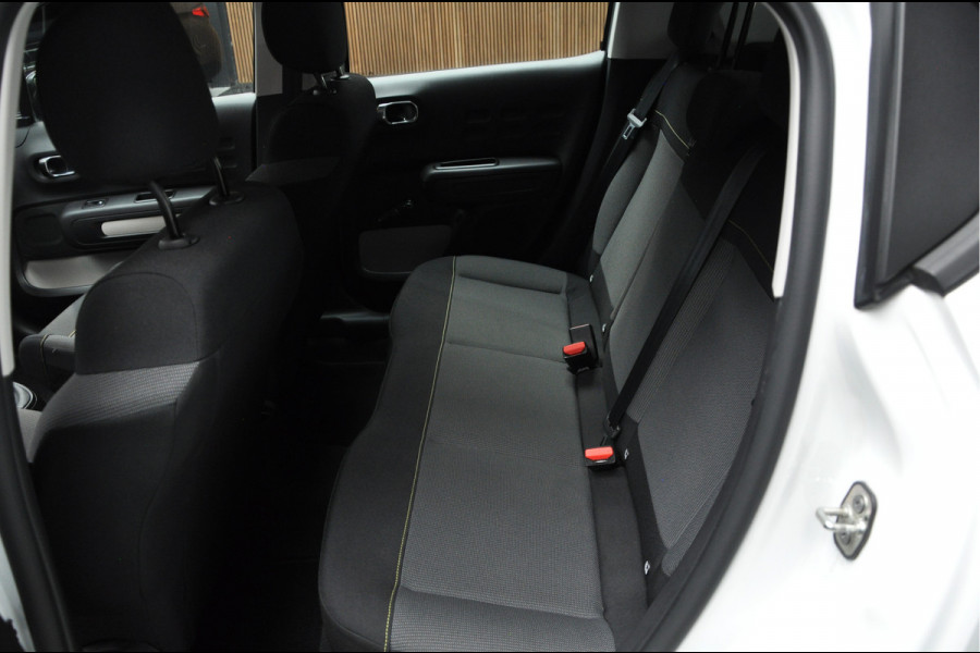 Citroën C3 1.2 Navi Climate Stoel verwarming PDC LM velgen Carplay Cruise LED BTW auto