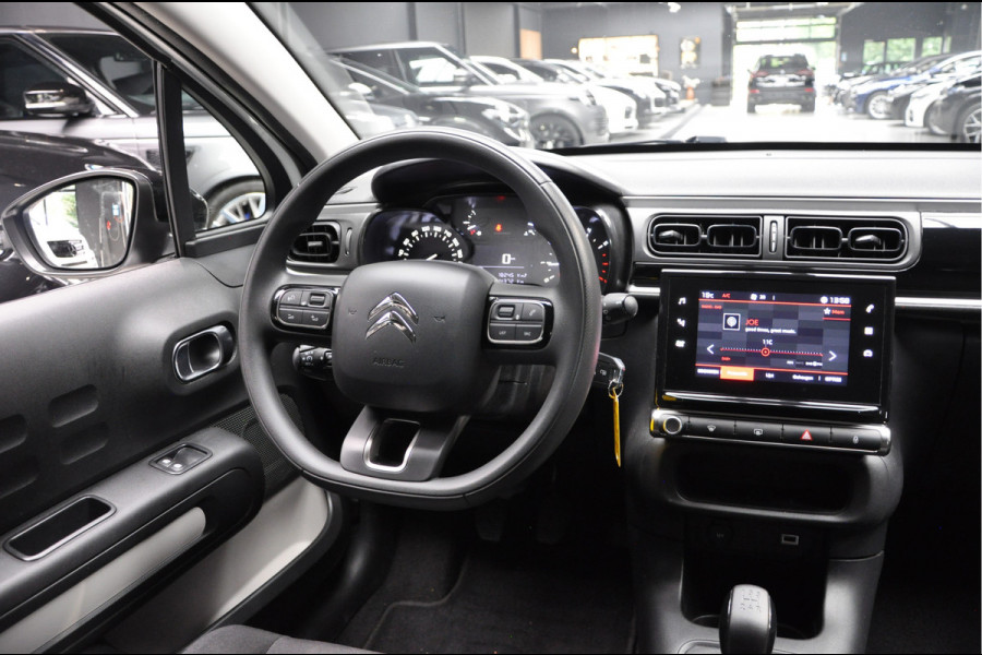 Citroën C3 1.2 Navi Climate Stoel verwarming PDC LM velgen Carplay Cruise LED BTW auto
