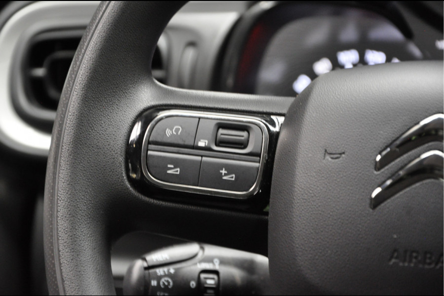 Citroën C3 1.2 Navi Climate Stoel verwarming PDC LM velgen Carplay Cruise LED BTW auto
