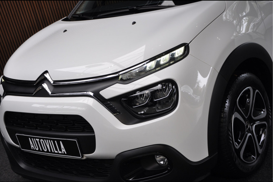 Citroën C3 1.2 Navi Climate Stoel verwarming PDC LM velgen Carplay Cruise LED BTW auto