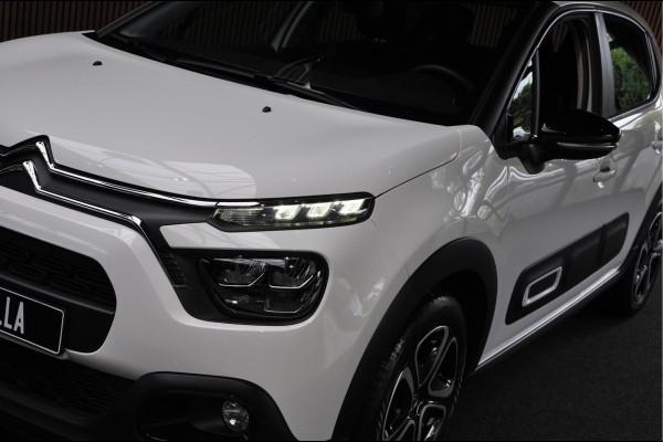 Citroën C3 1.2 Navi Climate Stoel verwarming PDC LM velgen Carplay Cruise LED BTW auto