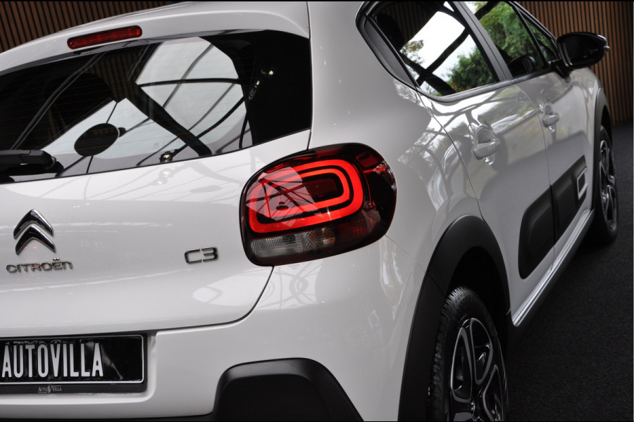 Citroën C3 1.2 Navi Climate Stoel verwarming PDC LM velgen Carplay Cruise LED BTW auto