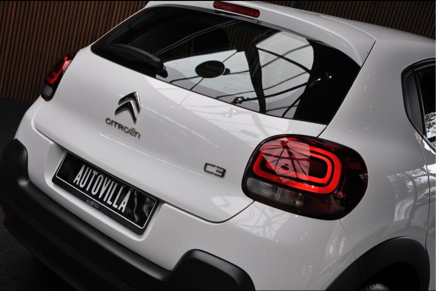 Citroën C3 1.2 Navi Climate Stoel verwarming PDC LM velgen Carplay Cruise LED BTW auto
