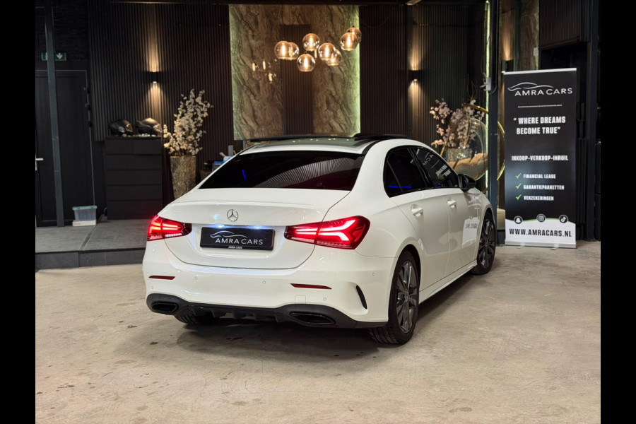 Mercedes-Benz A-Klasse 200 Limousine Night Edition|AMG|PANO|SFEER|CAM