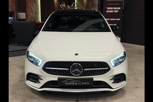 Mercedes-Benz A-Klasse 200 Limousine Night Edition|AMG|PANO|SFEER|CAM