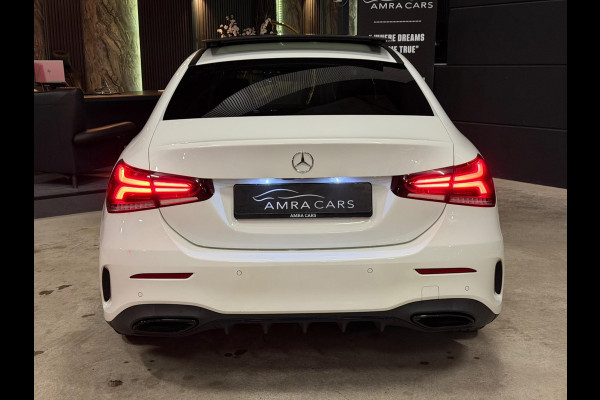 Mercedes-Benz A-Klasse 200 Limousine Night Edition|AMG|PANO|SFEER|CAM