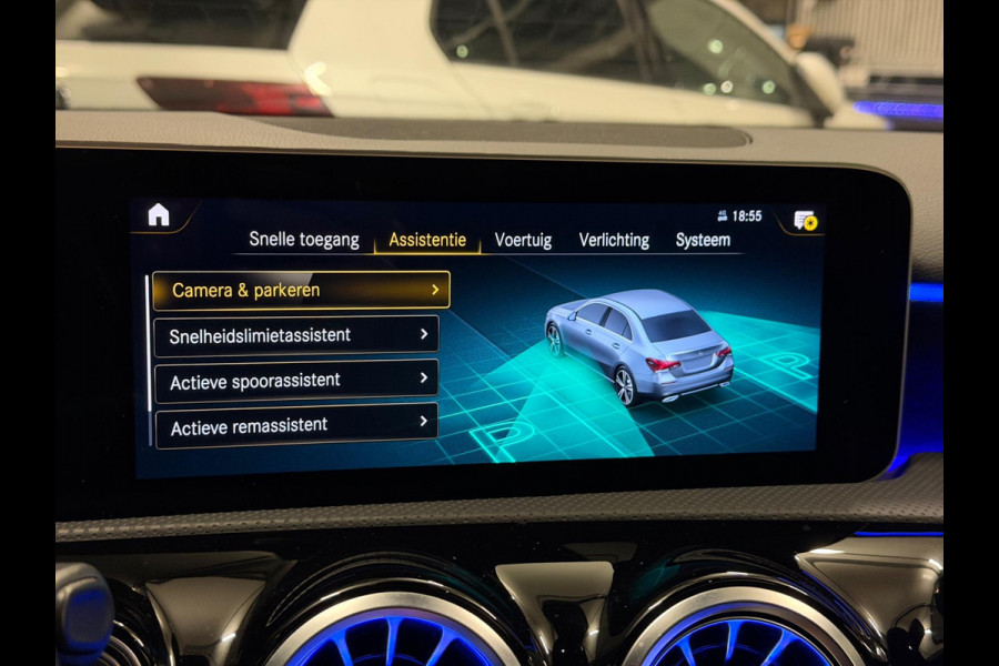 Mercedes-Benz A-Klasse 200 Limousine Night Edition|AMG|PANO|SFEER|CAM