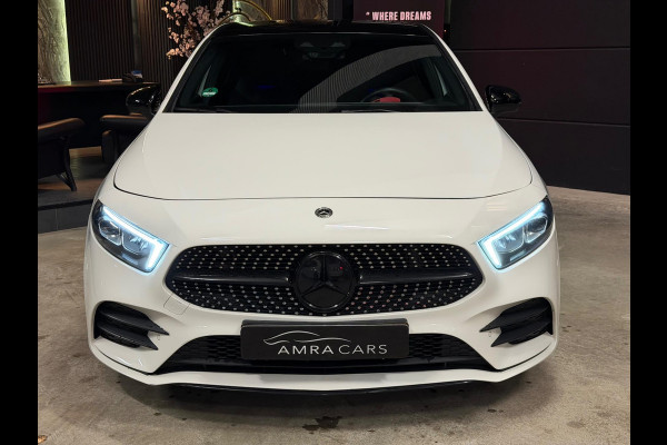 Mercedes-Benz A-Klasse 200 Night edition AMG Pakket